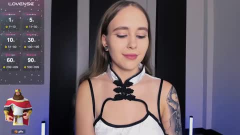 Snapshot of lolabunnyz chatting on February 2025 08:33:01 PM Lola3 online show from February 2025 08:33:01 PM
