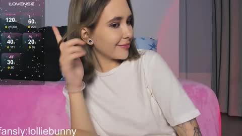 Snapshot of lolabunnyz chatting on October 2025 08:41:01 PM Lola3 online show from October 2025 08:41:01 PM