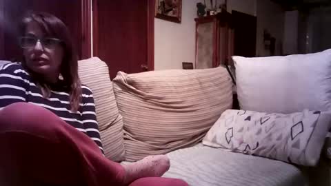 LOLA HUESO y ERIC online show from February 2025 07:27:02 PM