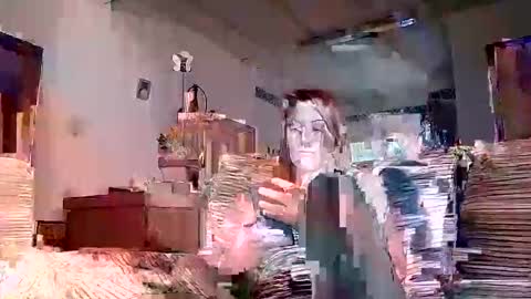 LOLA HUESO y ERIC online show from September 2025 08:41:01 AM