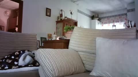 LOLA HUESO y ERIC online show from February 2026 09:19:02 AM