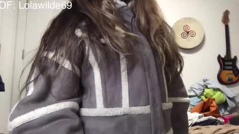 Lolita Wildes Back  online show from December 2025 07:34:01 AM