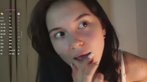 Snapshot of lollaberry chatting on November 2025 08:36:02 PM Maria online show from November 2025 08:36:02 PM