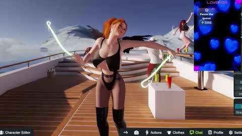 ANNE online show from October 2025 09:56:01 PM