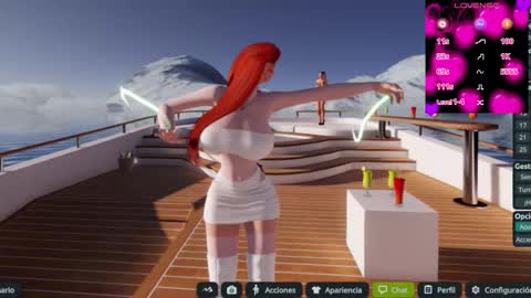 ANNE online show from November 2025 11:17:01 PM