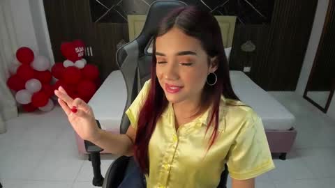 lolly18_ online show from February 2025 12:03:02 PM