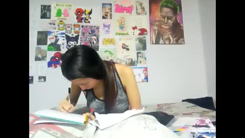 Snapshot of loly_pink_ chatting on January 2025 12:27:01 AM Loly online show from January 2025 12:27:01 AM