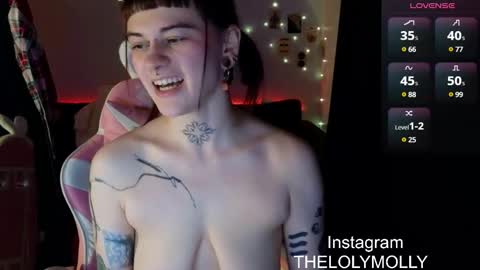 Molli online show from January 2025 08:26:02 PM