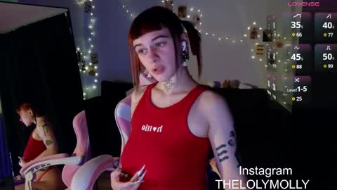 Molli online show from February 2025 03:27:01 PM