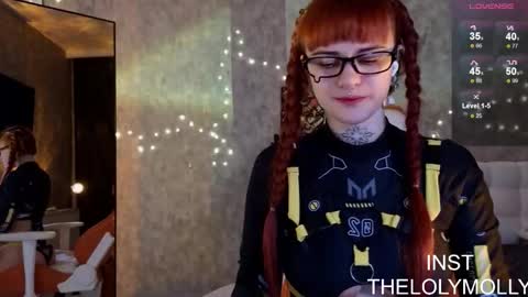 Molli online show from January 2026 09:47:02 AM