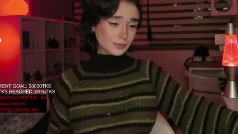 SABRINA online show from November 2025 01:28:01 AM