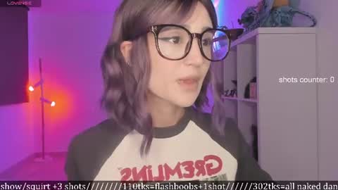 Snapshot of lonelly_lolly98 chatting on June 2026 02:14:02 AM SABRINA online show from June 2026 02:14:02 AM