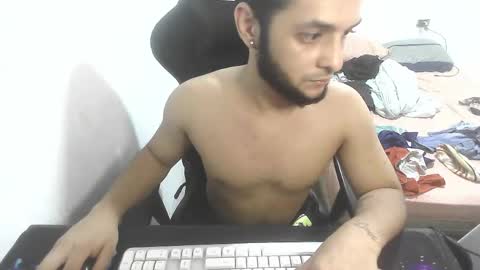 Marvin Santiago online show from April 2026 10:16:01 PM