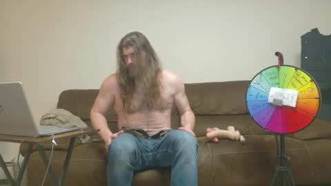 longhairedfreak1921 online show from March 2026 03:48:01 PM