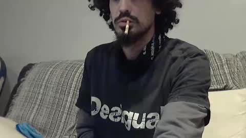 Snapshot of longnight5 chatting on January 2025 05:32:01 AM Alejandro Rulitos Twitter longnight55 Intagram 5longnight5 online show from January 2025 05:32:01 AM