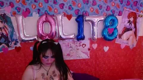 Snapshot of looltalizekatana chatting on February 2025 08:40:01 AM alize online show from February 2025 08:40:01 AM