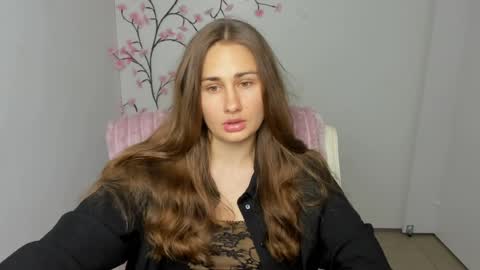 Snapshot of lora_kisses chatting on June 2026 05:32:02 AM Lora online show from June 2026 05:32:02 AM