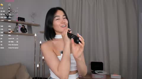 Lora control 2 min for every new Fan Club subscriber online show from November 2025 07:31:02 AM