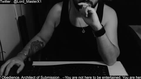 lord_masterx online show from October 2025 07:03:01 PM