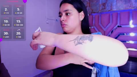 lorem_adams online show from September 2025 11:11:01 AM