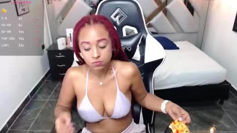 Snapshot of lorena_vieira_ chatting on December 2024 11:09:02 PM Lorena Vieira  online show from December 2024 11:09:02 PM