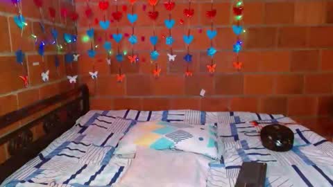 Lorena Capelli online show from November 2025 12:18:01 PM