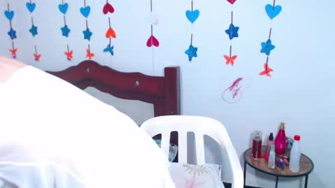 Lorena Capelli online show from April 2026 09:37:02 PM