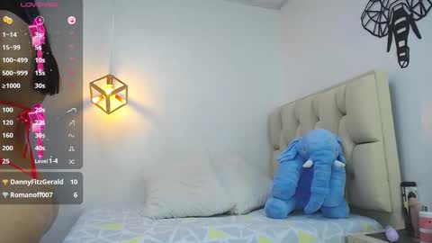 lorenadavies online show from March 2025 03:02:01 PM