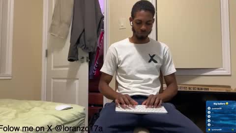 lorenzo17a online show from February 2025 12:47:02 AM