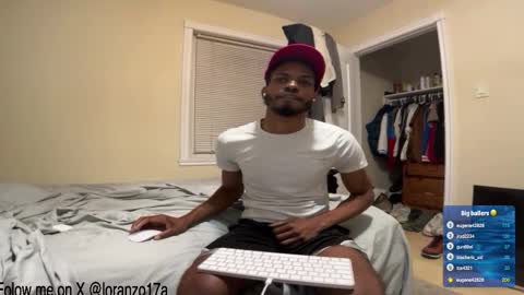 lorenzo17a online show from February 2025 02:58:02 AM