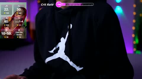 LoretteLorena online show from November 2025 08:18:01 PM