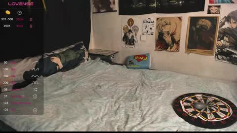 Lori online show from February 2025 09:08:02 PM