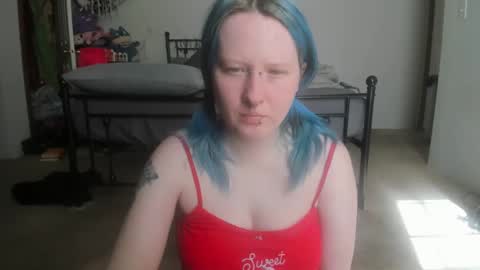 Snapshot of loricritter2 chatting on March 2025 07:07:02 PM Lori Critter online show from March 2025 07:07:02 PM