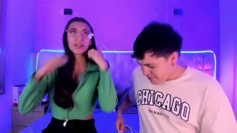 Los inquietos online show from February 2026 12:01:02 PM