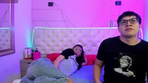 Los inquietos online show from February 2026 12:15:02 PM