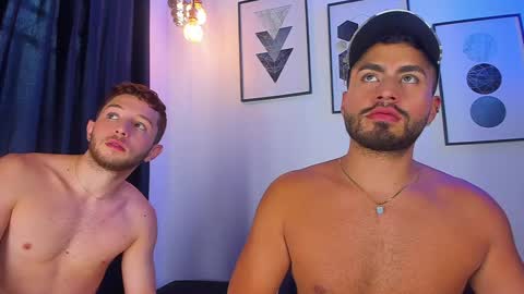 JUAN  JUAN online show from February 2025 04:50:01 PM