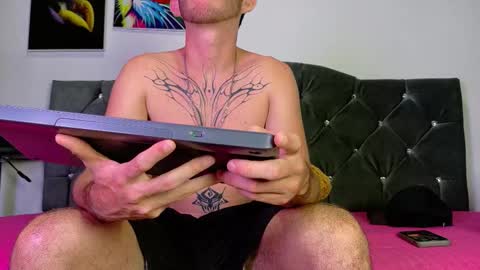 OF louis bcasta1 online show from October 2025 07:20:01 PM