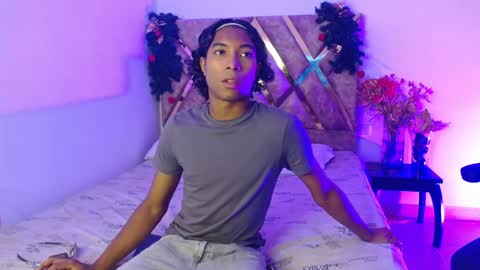 Louis Valdz online show from January 2025 08:05:02 PM