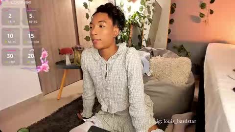 Louis Valdz online show from September 2025 02:05:01 AM