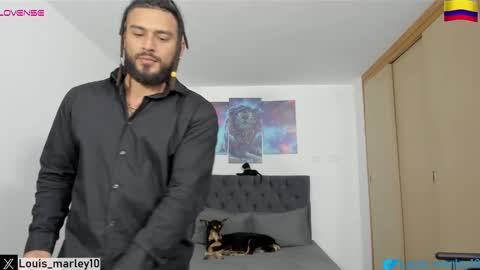 louis_marley_ online show from February 2025 04:25:01 AM