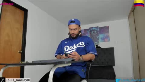 louis_marley_ online show from February 2025 10:42:01 PM