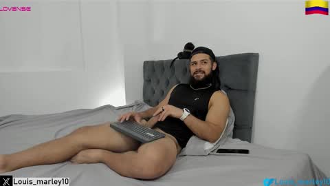 louis_marley_ online show from March 2026 01:59:01 PM