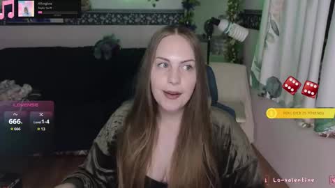 Snapshot of lovalentine chatting on November 2025 05:28:02 AM Lo Valentine online show from November 2025 05:28:02 AM