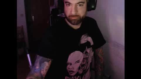 Guapito online show from November 2025 10:52:01 PM