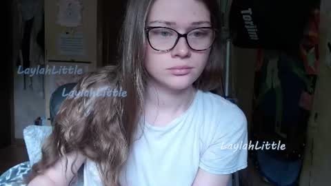 Snapshot of love4layla chatting on June 2026 05:17:02 PM Laylah Little online show from June 2026 05:17:02 PM