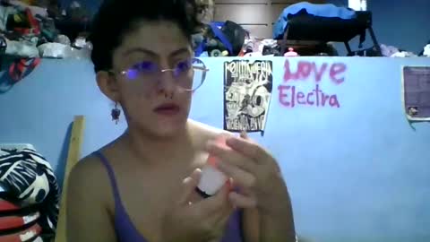 love_electra online show from October 2025 04:12:02 AM