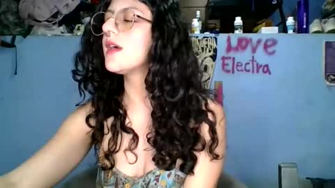 love_electra online show from March 2026 12:25:02 AM