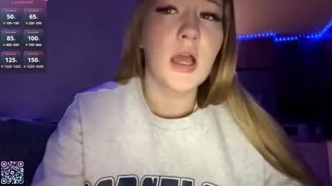 Megan online show from February 2026 06:29:02 PM