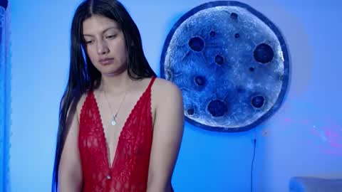 Melisa Emily online show from February 2025 10:47:01 PM