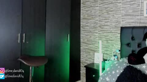 Snapshot of lovedavido04 chatting on April 2026 04:52:01 PM Angel David online show from April 2026 04:52:01 PM
